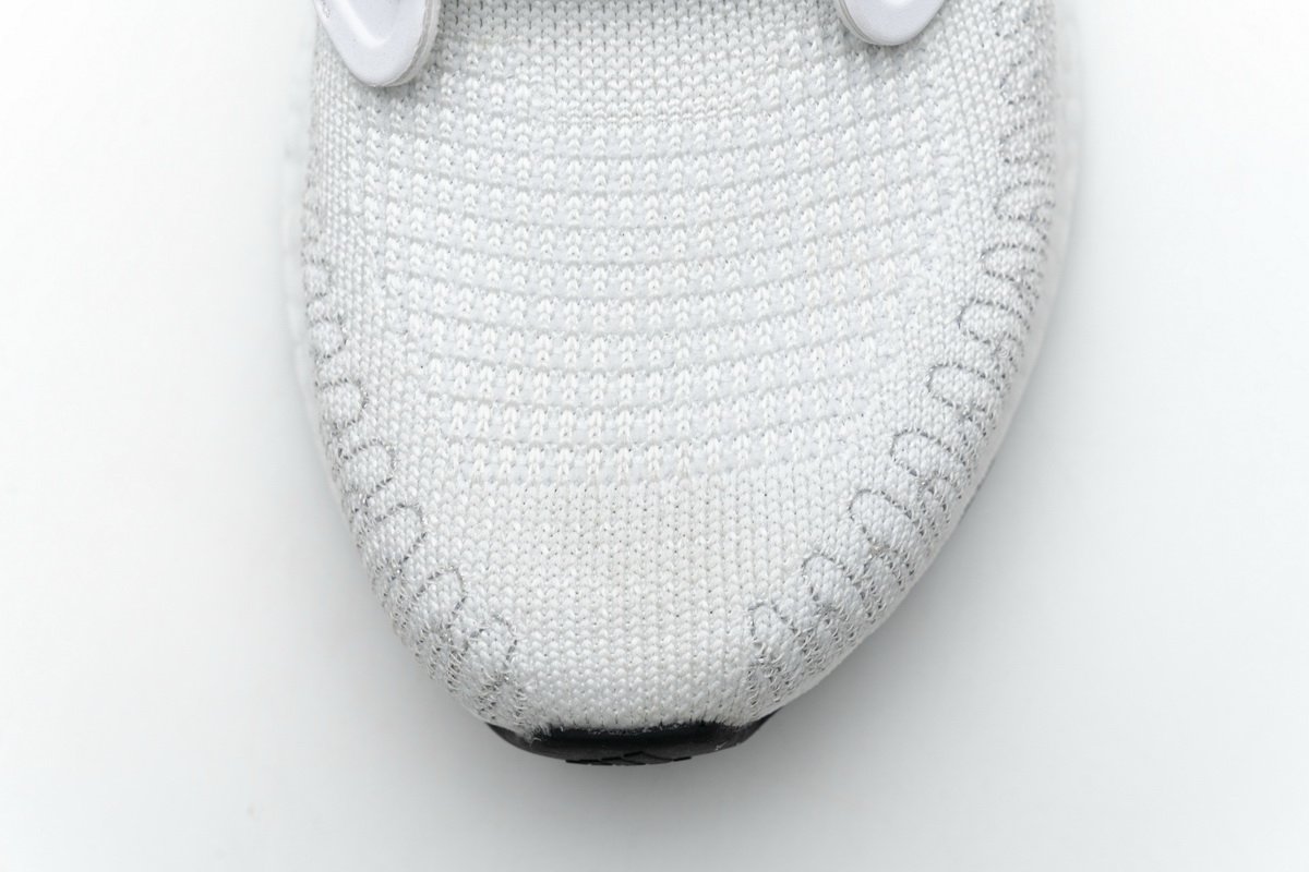 Adidas Ultraboost 20 WhiteBlue EG0709 - Lightweight & Responsive