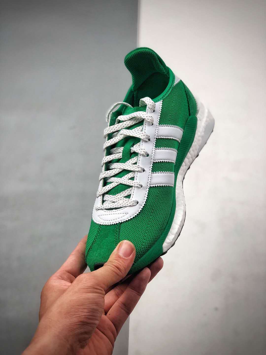 Adidas Human Made x Tokio Solar Green FZ0550 | Limited Edition Collaboration Sneakers