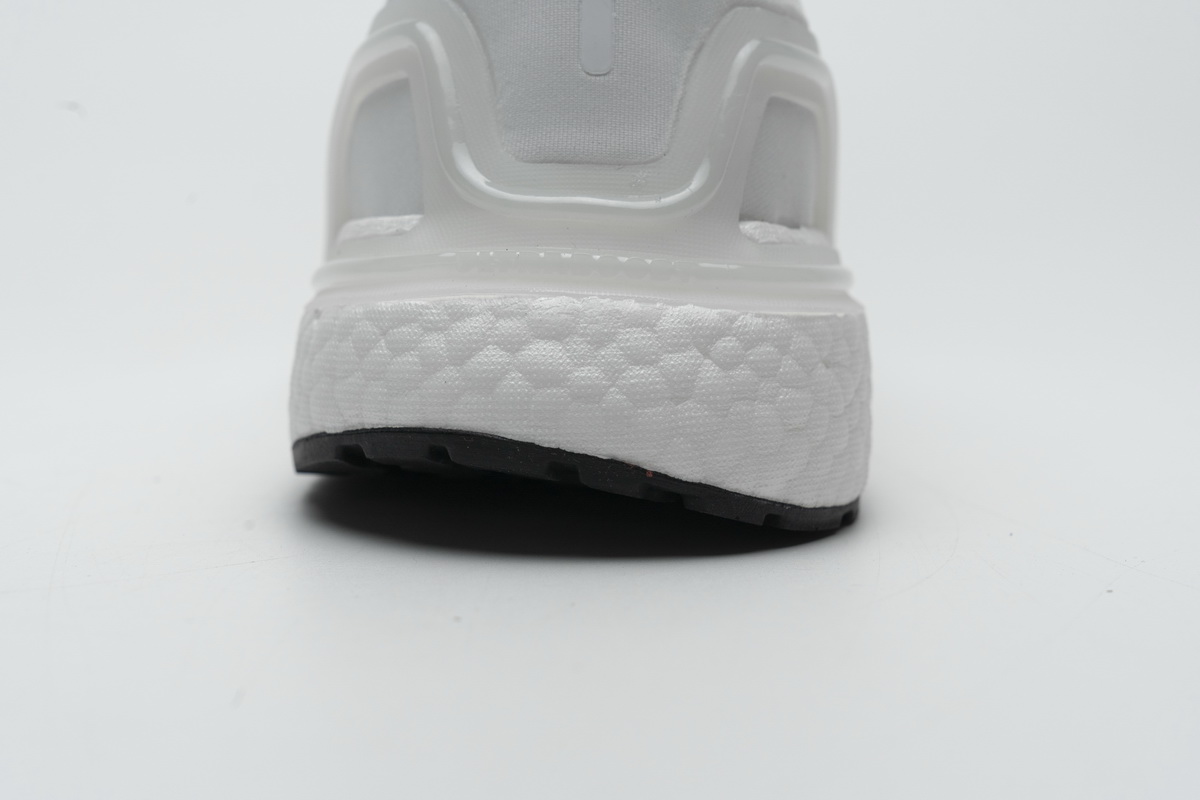 Adidas UltraBoost 20 Consortium 'Triple White' EF1042 - High-Performance Sneaker for a Classic, Crisp Look!