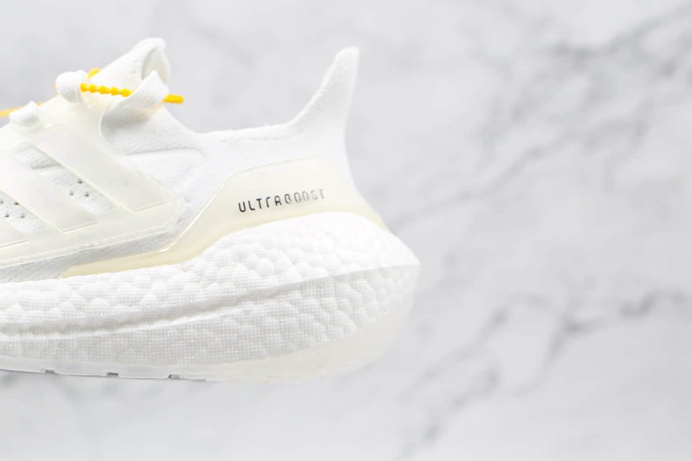 Adidas UltraBoost 21 'Cloud White' FY0846 - Latest Release Boosts Performance