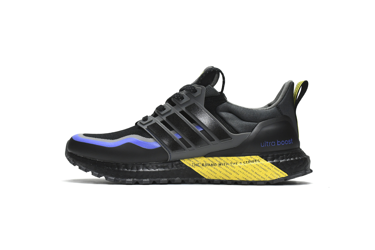 Adidas Ultraboost 21 GY6312 - Lightweight and Responsive Running Shoes