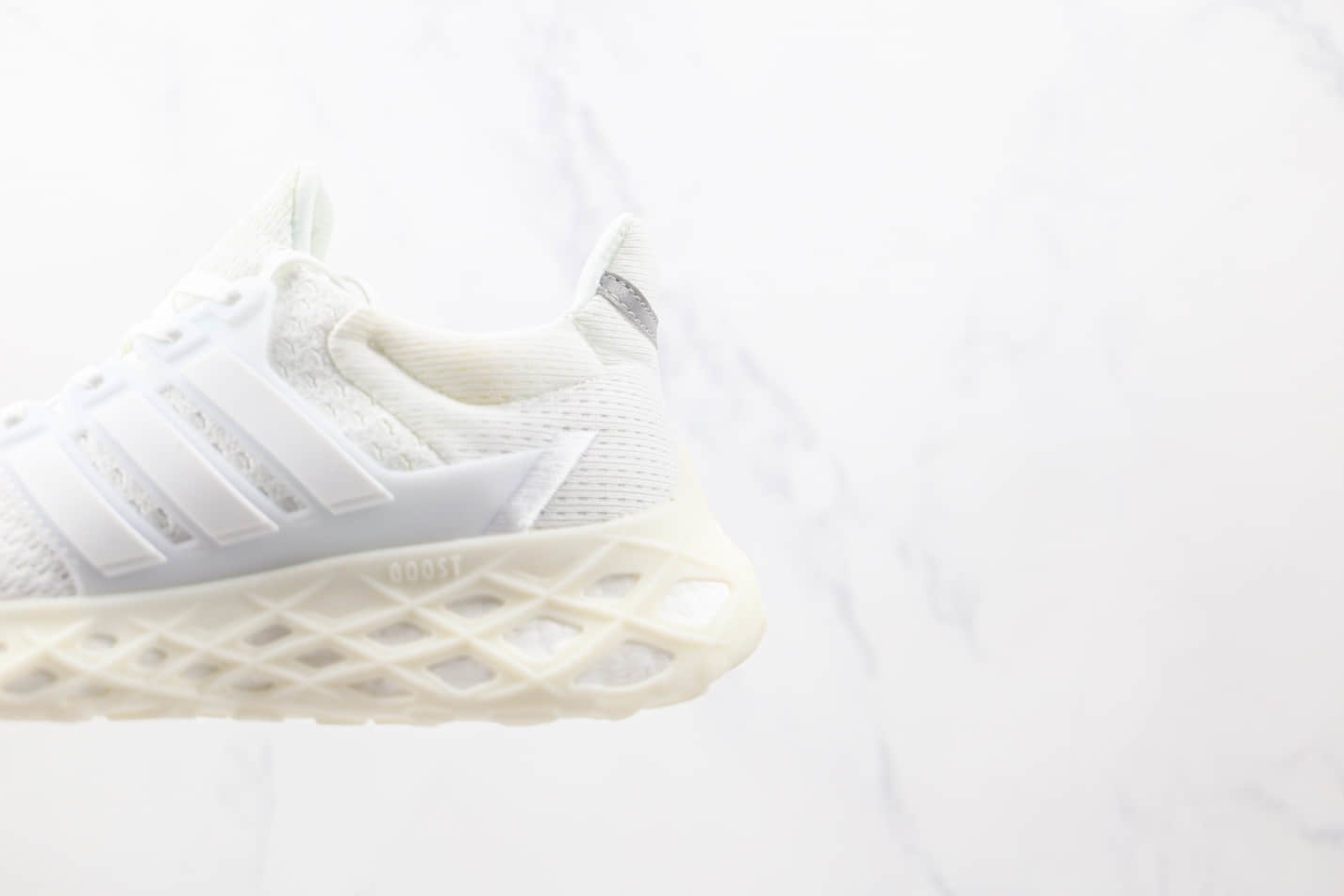 Adidas Ultra Boost Web DNA Shoes 'Cloud White Grey One' GY4167 - Stylish and Comfy Footwear