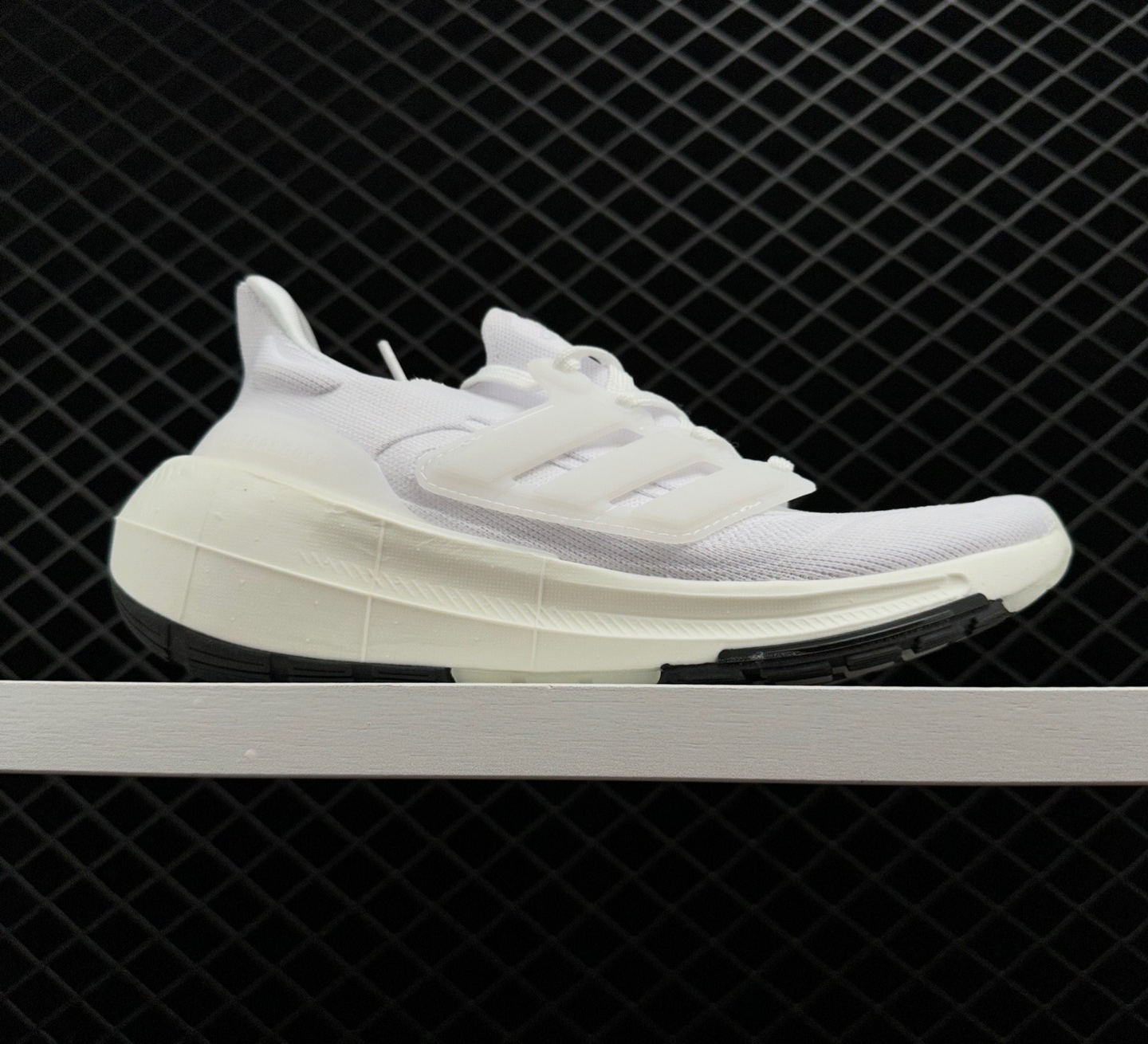Adidas Ultra Boost Light Triple White GY9350 - Ultimate Comfort and Style.