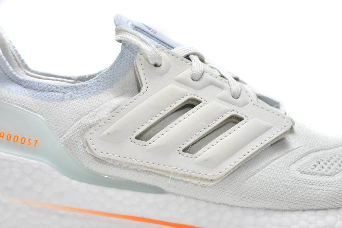 Adidas UltraBoost 22 White Blue Tint GY6227 - Stylish and Comfortable Footwear