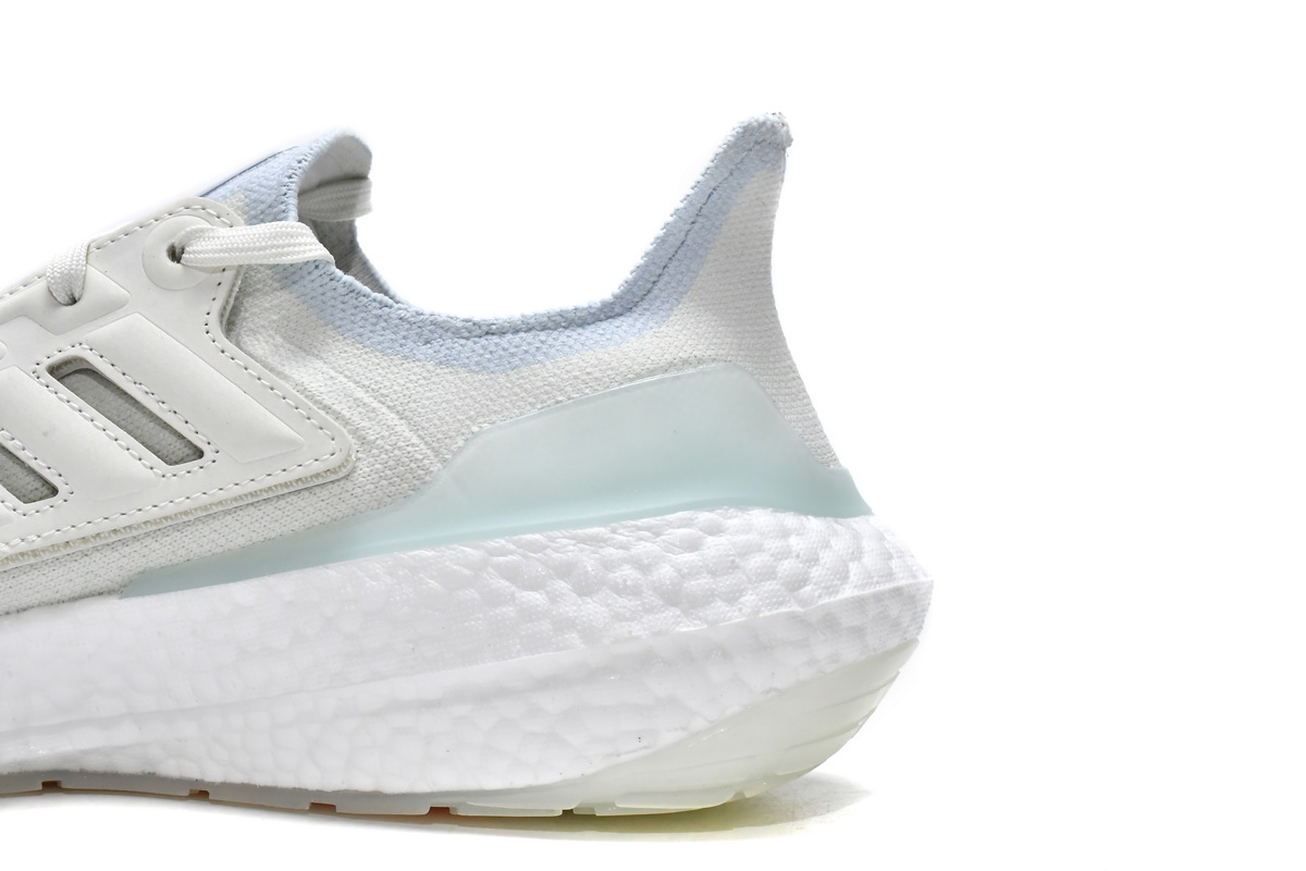 Adidas UltraBoost 22 White Blue Tint GY6227 - Stylish and Comfortable Footwear