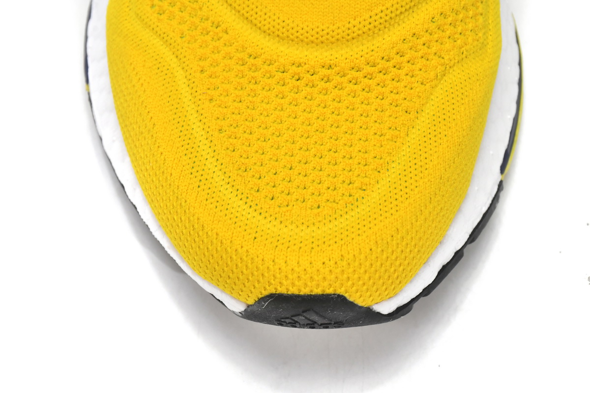 Adidas Ultra Boost 2022 Yellow Sky Rush GW1710 - Latest Model in Vibrant Yellow