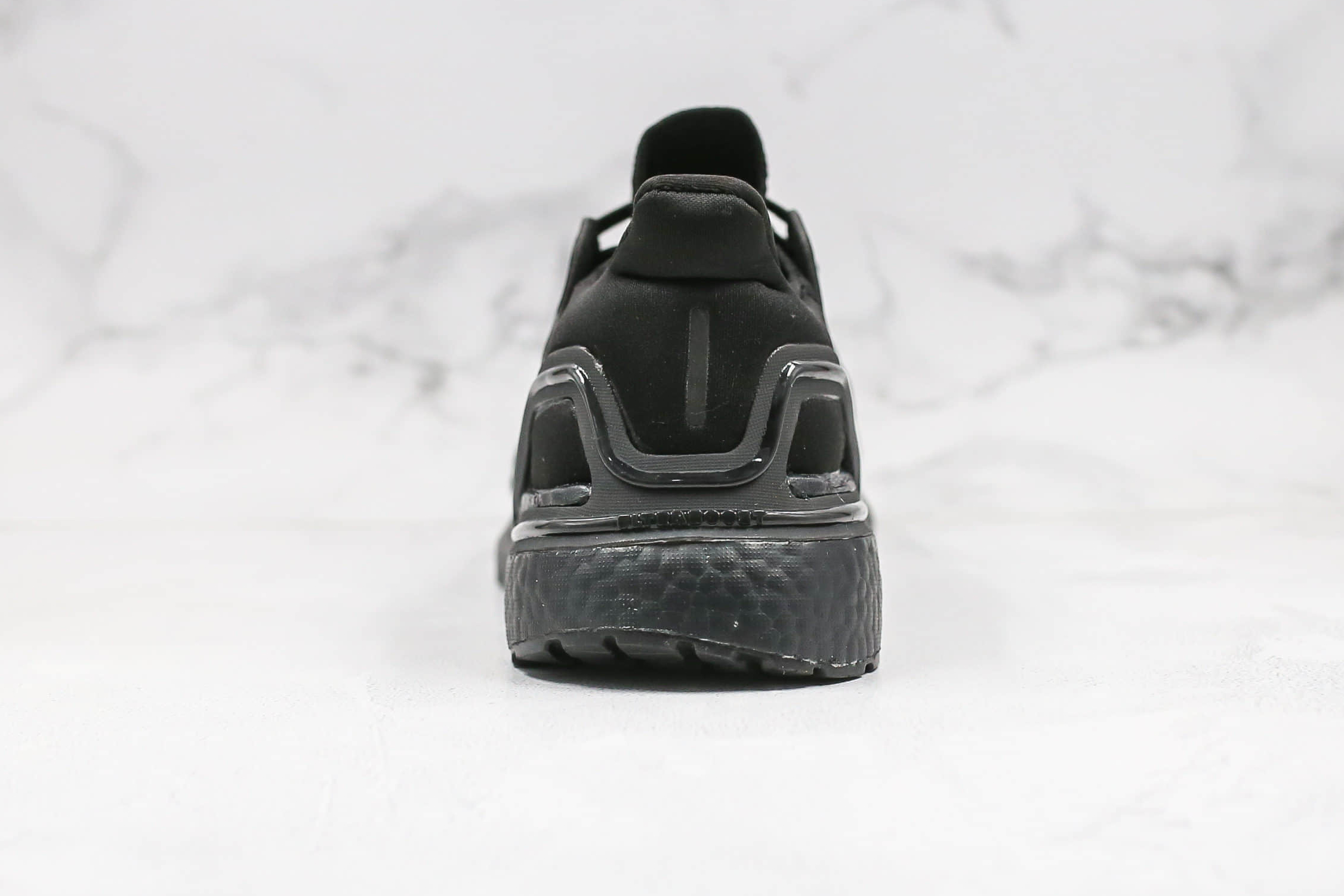 Adidas UltraBoost 20 'Triple Black' EG0691 - Maximized Performance in Sleek Design