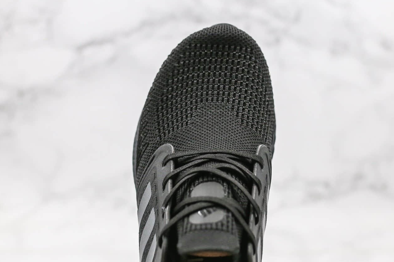 Adidas UltraBoost 20 'Triple Black' EG0691 - Maximized Performance in Sleek Design