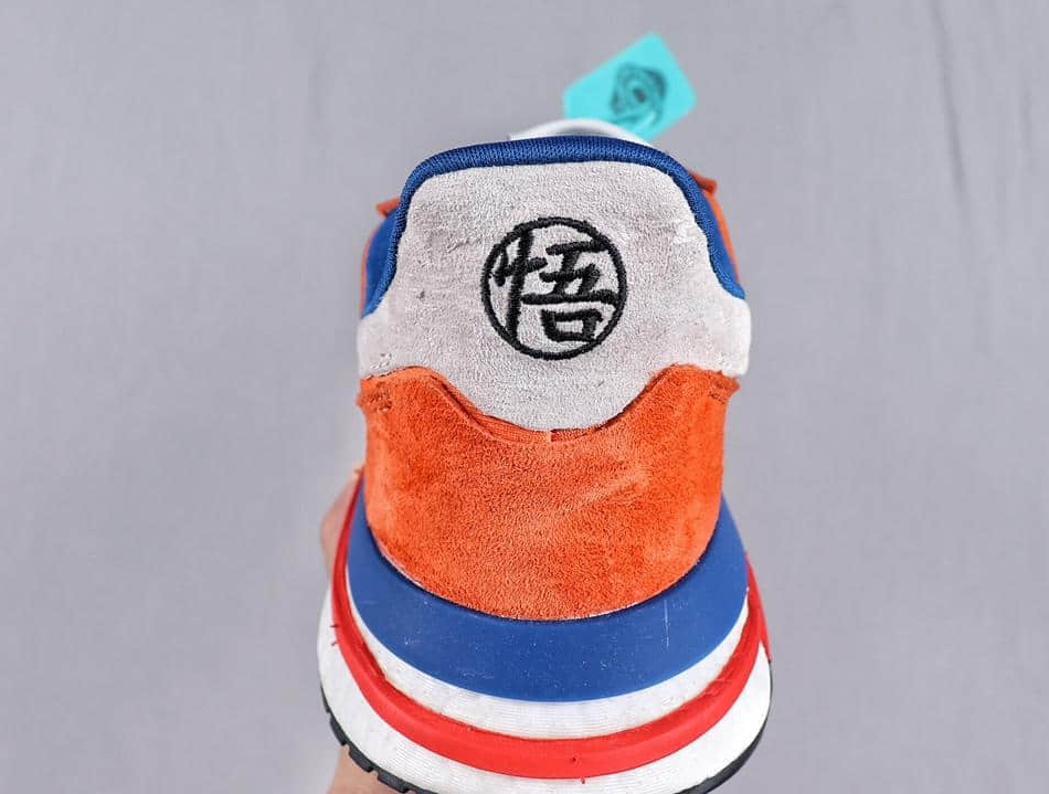Adidas Originals Dragon Ball Z x ZX 500 RM 'Son Goku' D97046 - Limited Edition Sneakers