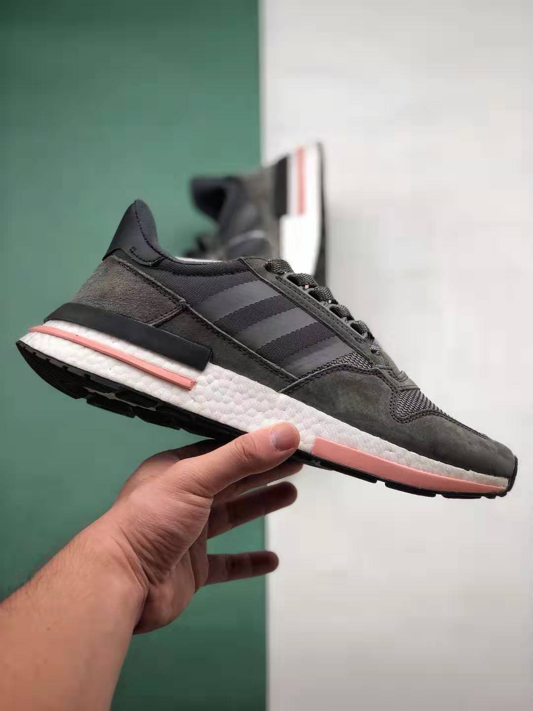 Adidas ZX 500 RM B42217 - High-Performance Sneakers for Ultimate Comfort