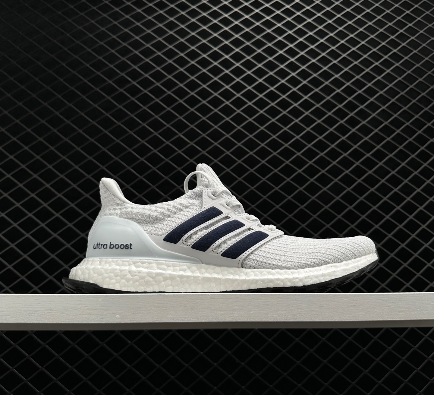Adidas Ultraboost 4.0 DNA Shoes White Blue FY9337 - Ultimate Comfort and Style