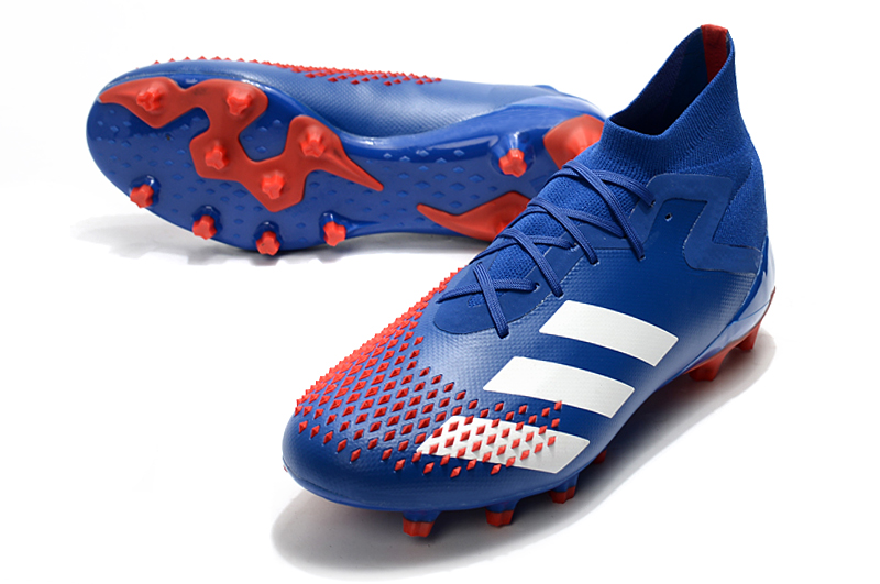 Adidas PREDATOR MUTATOR 20.1 AG Artificial Grass Blue White | FV3158: Buy Online Now