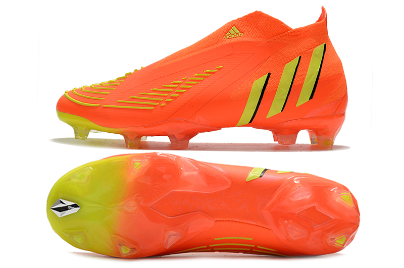 Adidas Predator Edge + FG GW1039 | High-Performance Soccer Cleats