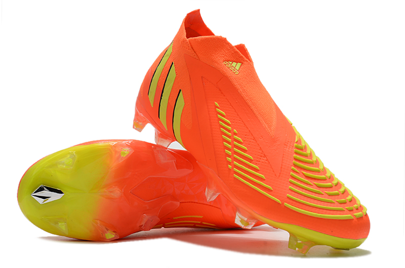 Adidas Predator Edge + FG GW1039 | High-Performance Soccer Cleats