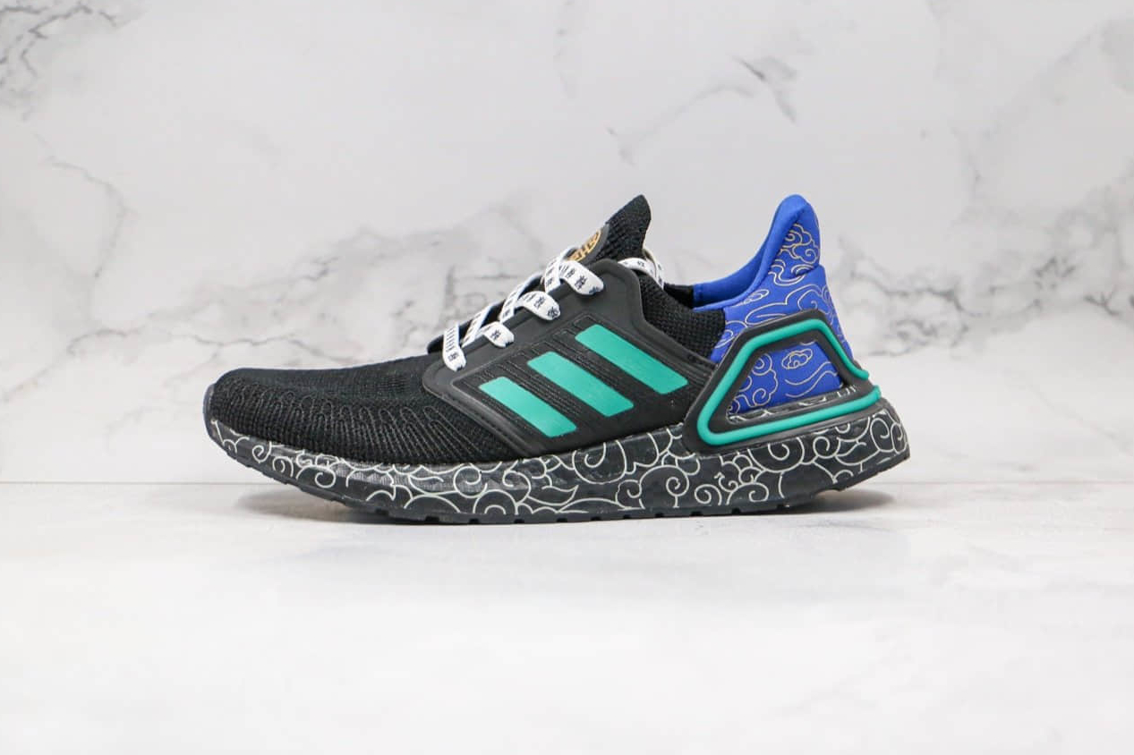 Adidas Ultraboost Boost 2020 FX8887 - Exceptional Performance and Style