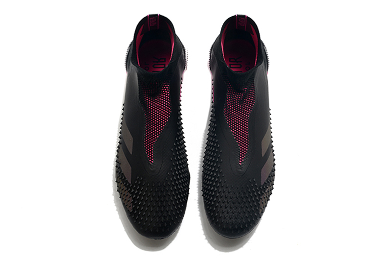 Adidas Predator Mutator 20+ FG 'Core Black Shock Pink' EH2862 - Top Performance Football Boots