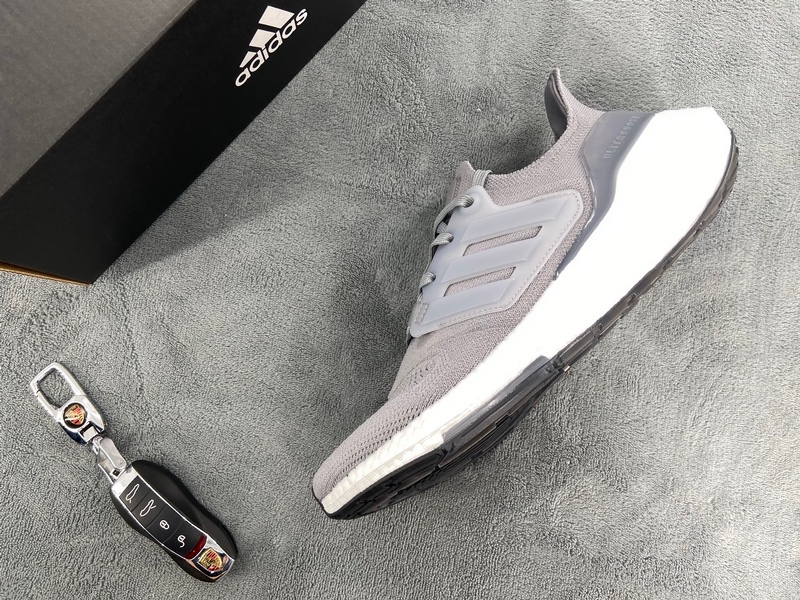 Adidas UltraBoost 22 'Grey Three' GX5460 - Premium Running Shoes for Men