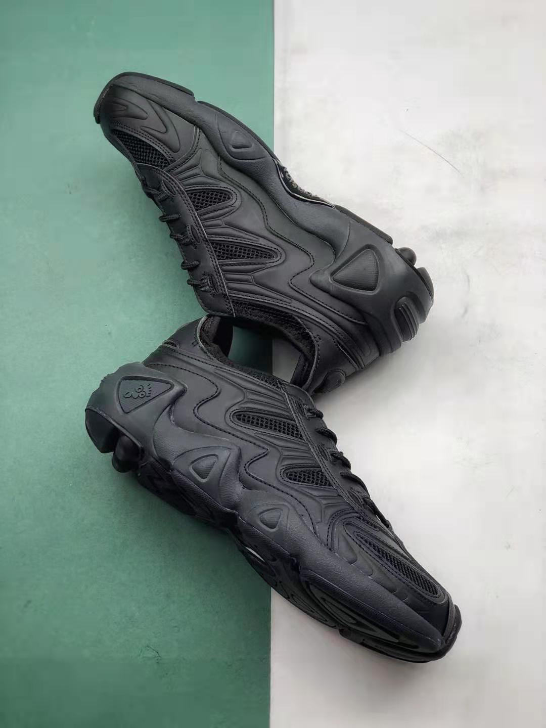 Adidas Originals FYW S-97 Triple Black EE5309 - Stylish Footwear for a Sleek Look