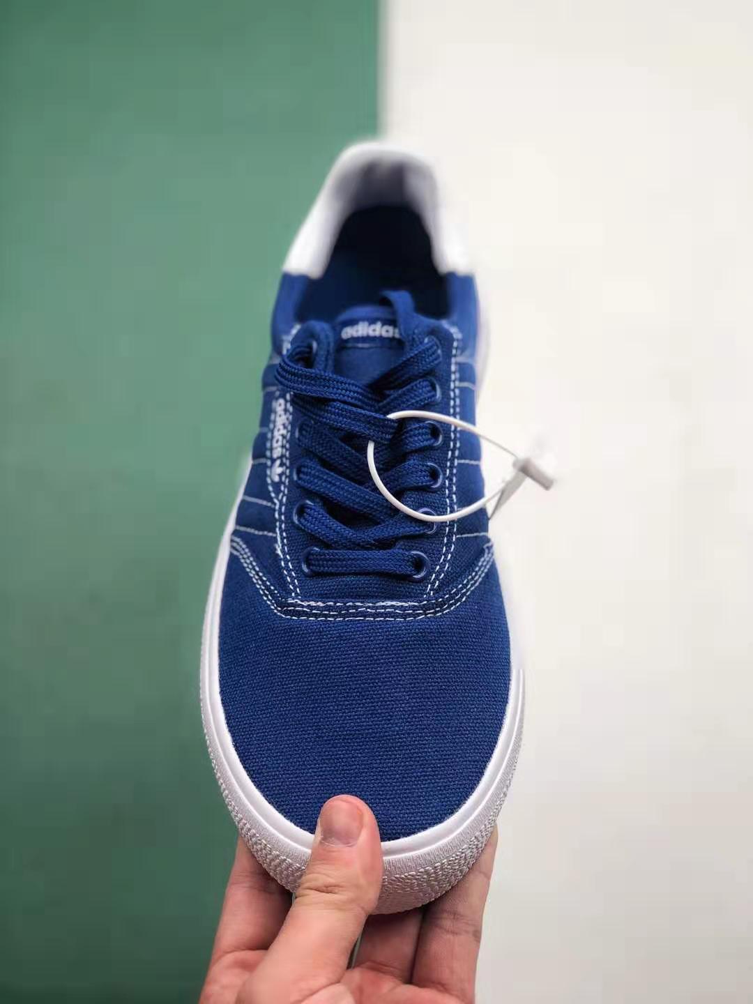 Adidas Originals 3MC Vulc Shoes Blue G28192 - Stylish & comfortable sneakers