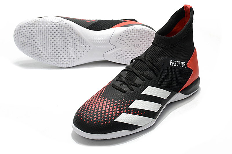 Adidas Predator 20.3 IN 'Active Red' EF2209 - High-Performance Indoor Soccer Shoes