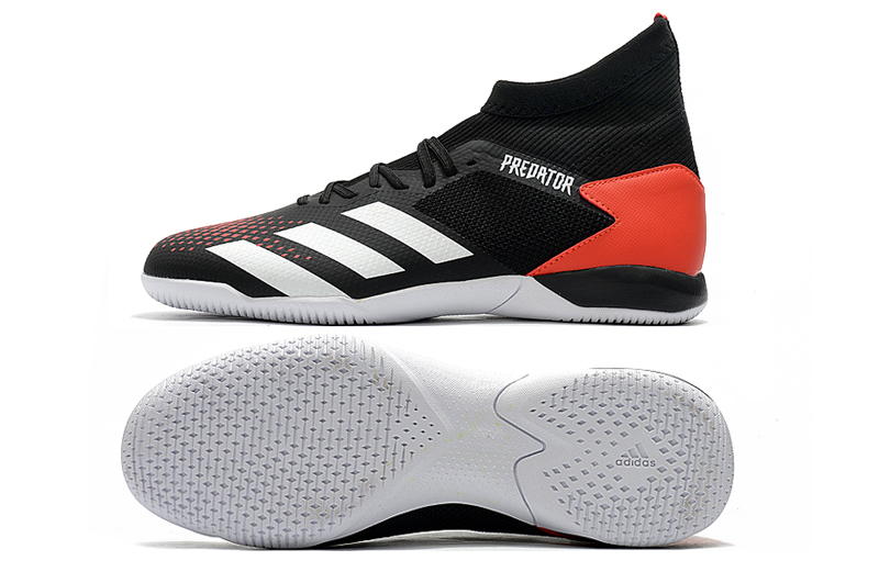 Adidas Predator 20.3 IN 'Active Red' EF2209 - High-Performance Indoor Soccer Shoes