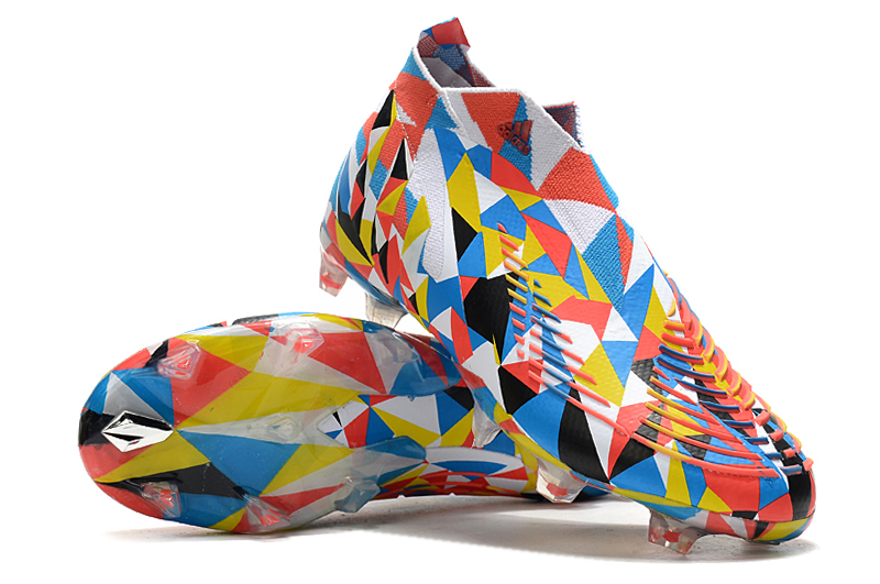 Adidas Predator Edge+ FG 'Geometric' GX3908 - Shop Now for Ultimate Performance!