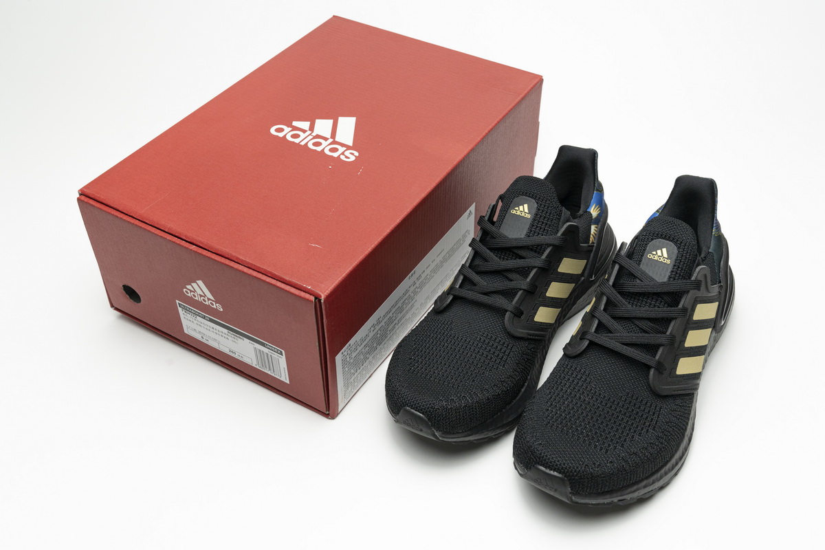 Adidas UltraBoost 20 'Chinese New Year - Gold' FW4322 | Limited Edition Sneakers