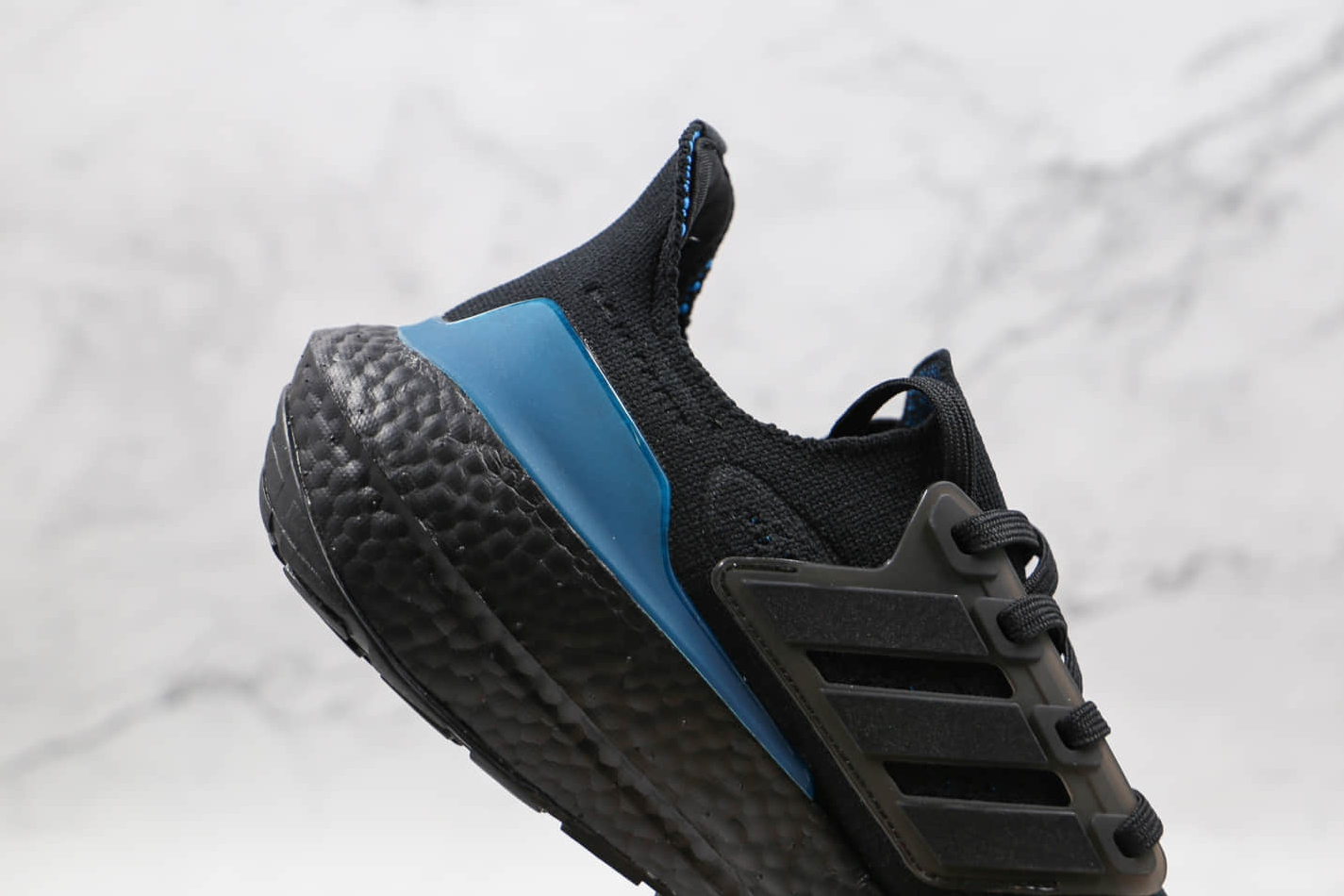 Adidas UltraBoost 21 Black Active Teal FZ1921 - Latest Release at Best Price