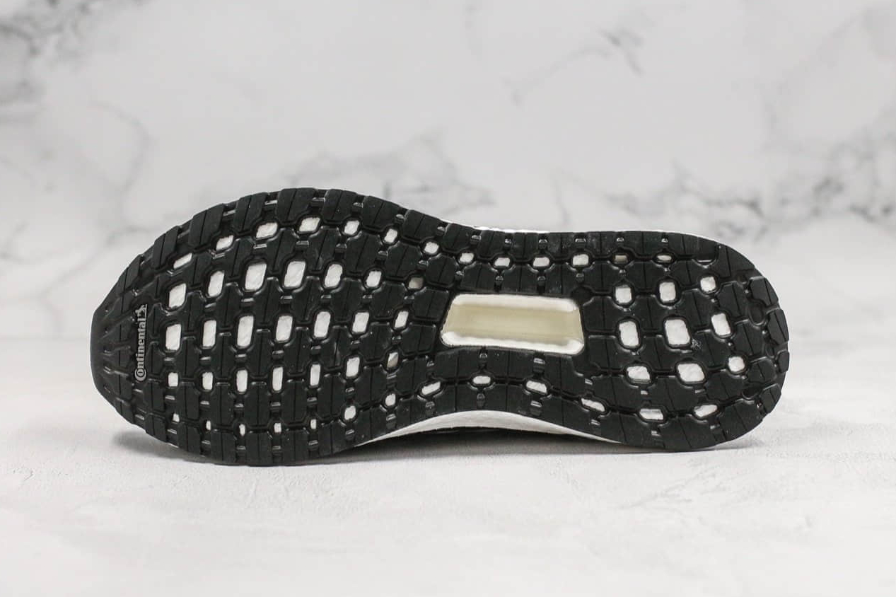 Adidas UltraBoost 19 U 'Black White' EH1014 - Lightweight & Responsive Shoes