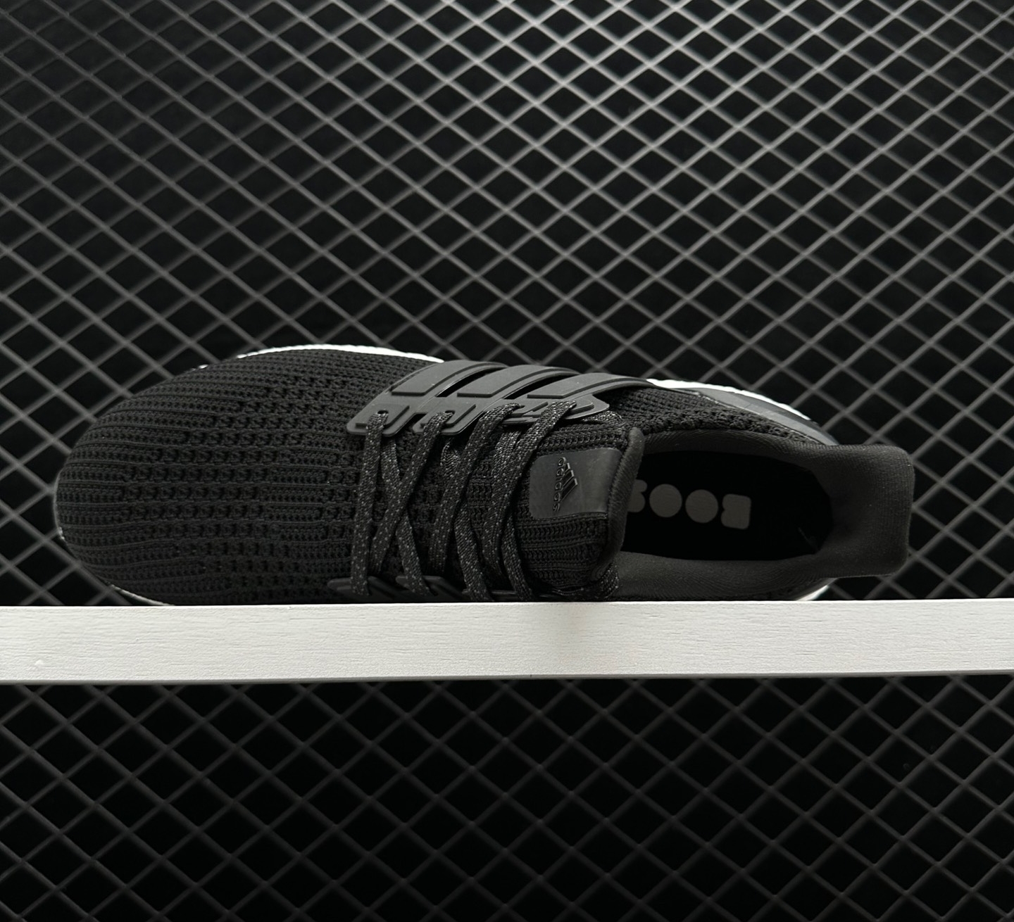 Adidas UltraBoost 4.0 'Core Black' BB6166 - High-Performance Footwear