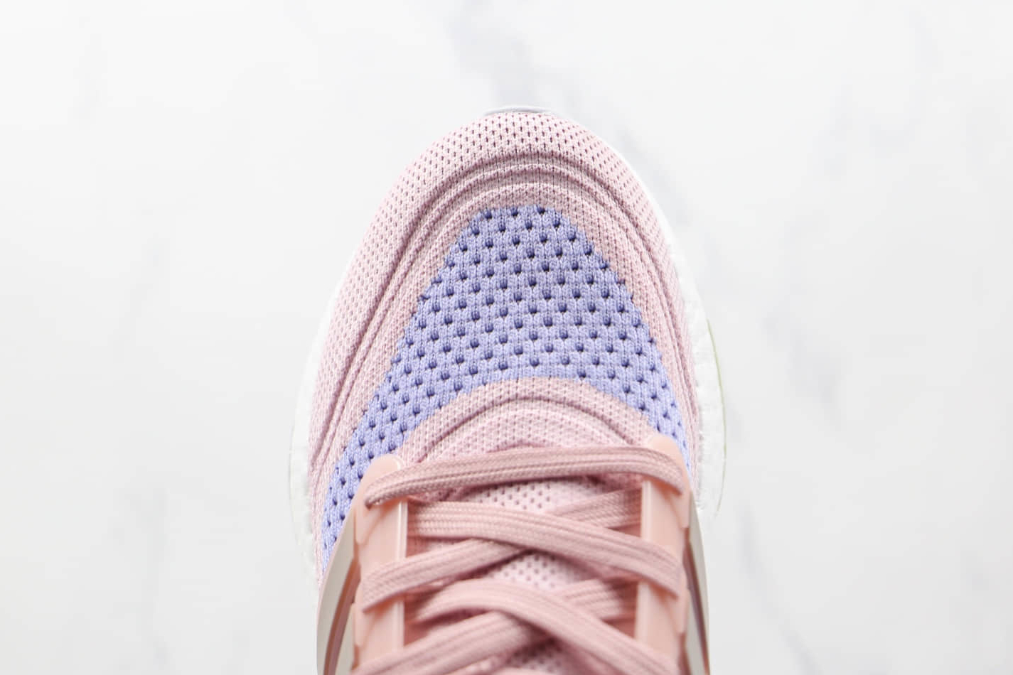 Adidas Ultraboost 21 Pink S23837 - Non-Slip, Wear-Resistant Low Tops