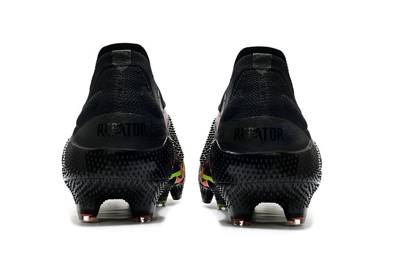 Adidas Predator Mutator 20.1 Low FG ART Unity in Diversity - Ultimate Performance Soccer Cleats