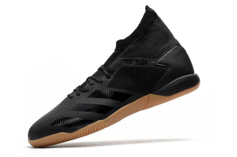 Adidas Predator 20.3 Black Brown EE9573 - Top-Notch Performance and Style