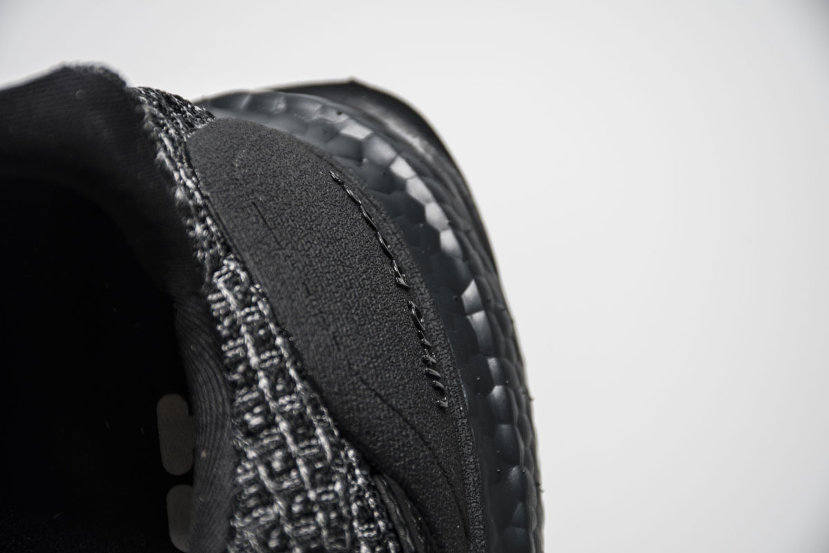 Adidas UltraBoost 4.0 'Triple Black' BB6171 - Trendy and Stylish Sport Shoe