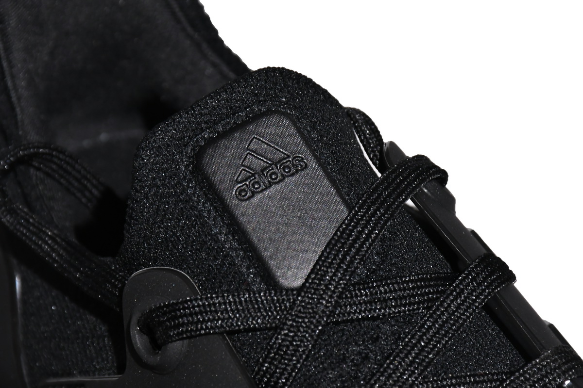 Adidas UltraBoost 22 'Triple Black' GZ0127 - Premium Athletic Shoes