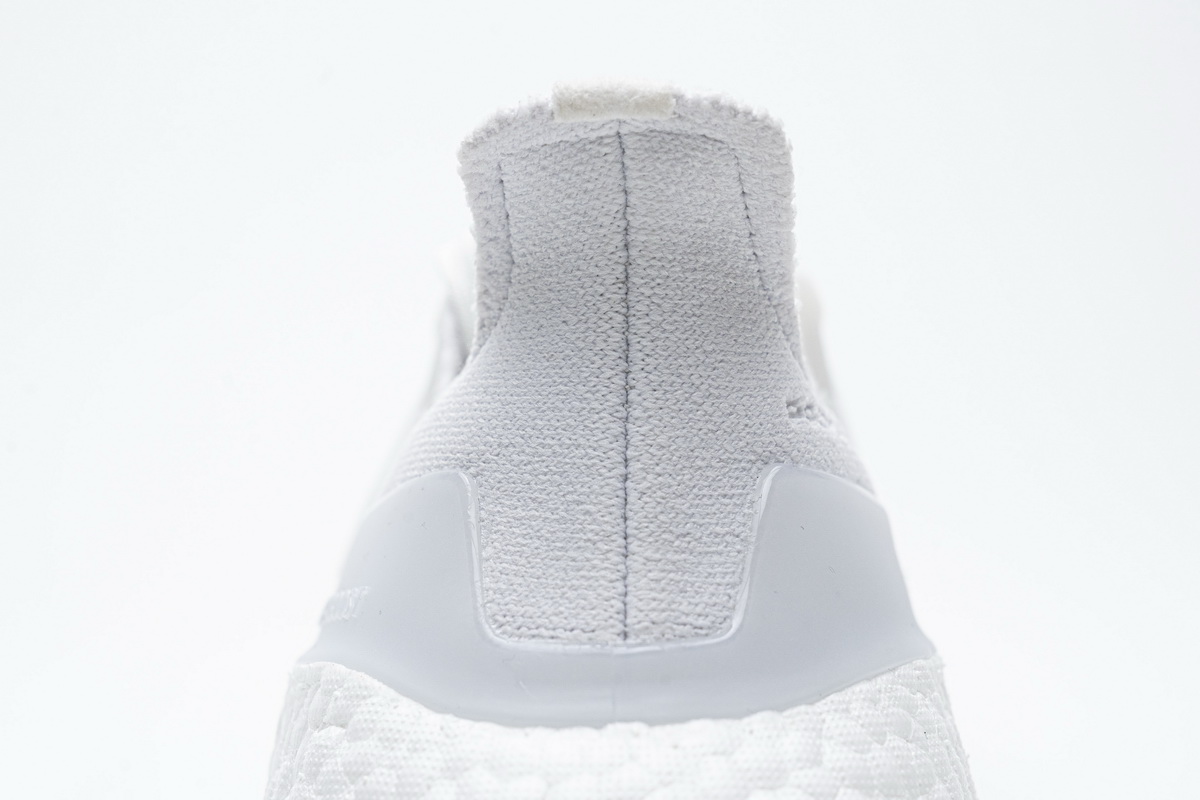 Adidas UltraBoost 21 'Cloud White' FY0379 - Lightweight Running Shoes