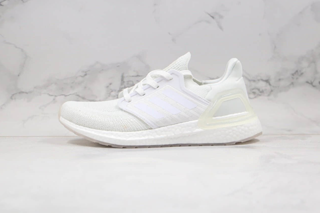 Adidas UltraBoost 20 'New Rose' EG0725 - Supreme Comfort and Style