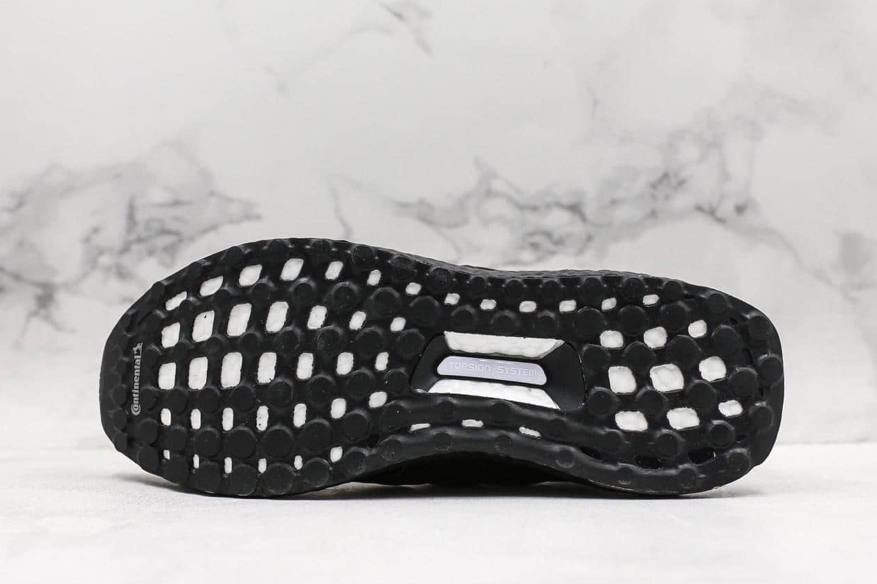 Adidas UltraBoost U 'Black' EH1420 - Premium Performance Footwear