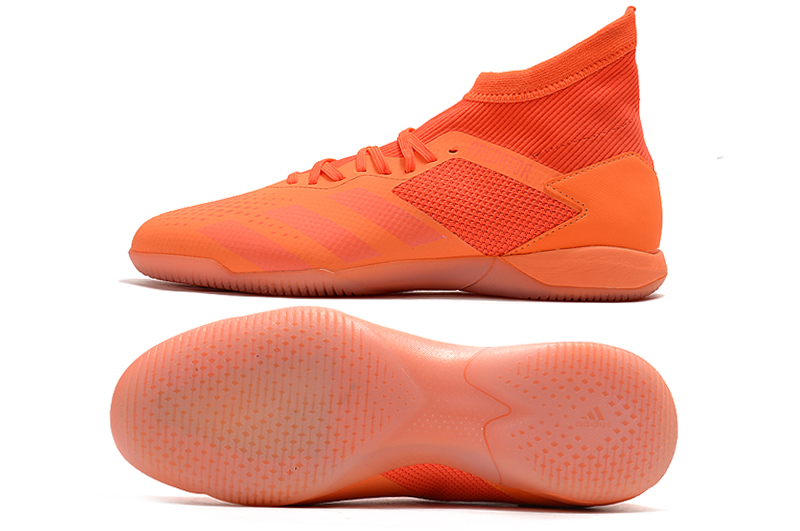 Adidas Predator 20.3 IC Pink Orange - Ultimate Indoor Control | Buy Now!