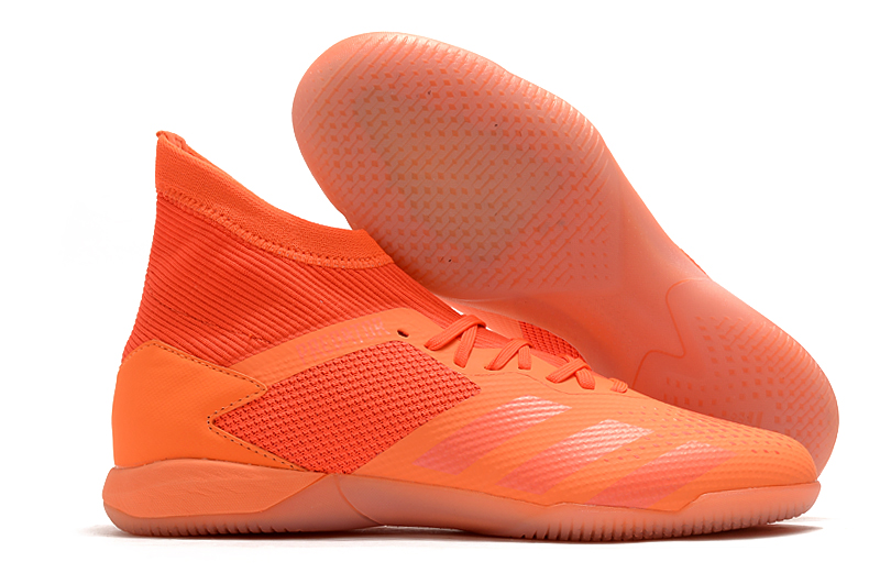 Adidas Predator 20.3 IC Pink Orange - Ultimate Indoor Control | Buy Now!