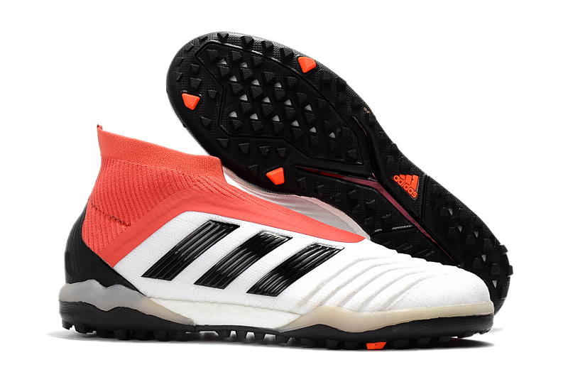 Adidas Predator Tango 18+ TF 'Cold Blooded' CM7674 - Ultimate Soccer Performance for Turf