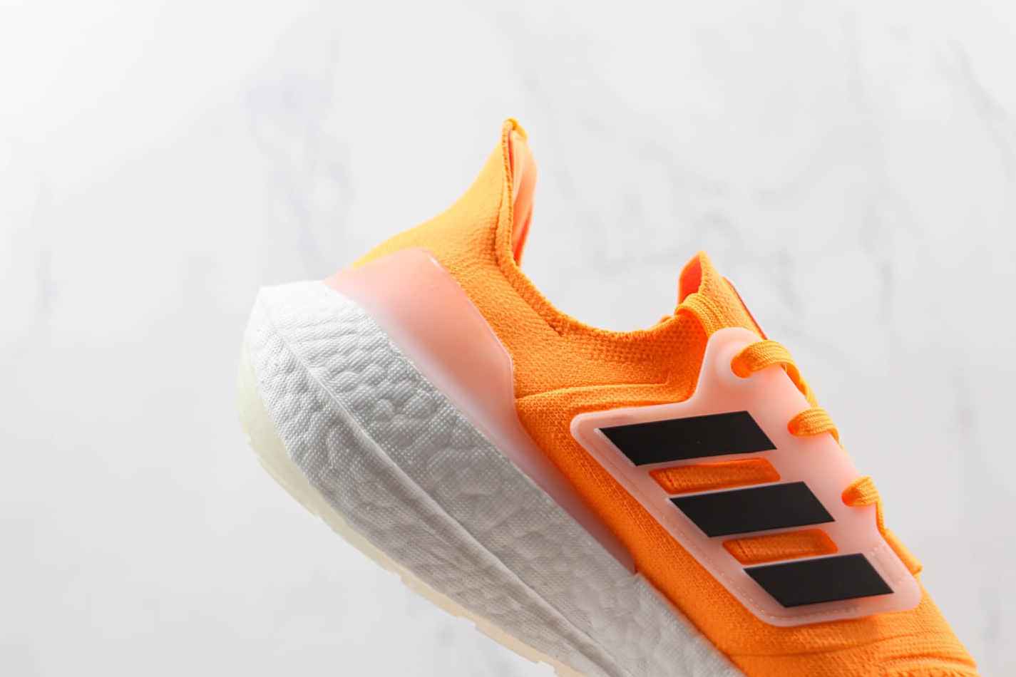 Adidas UltraBoost 22 'Flash Orange' HR1029 - High-performance Running Shoes