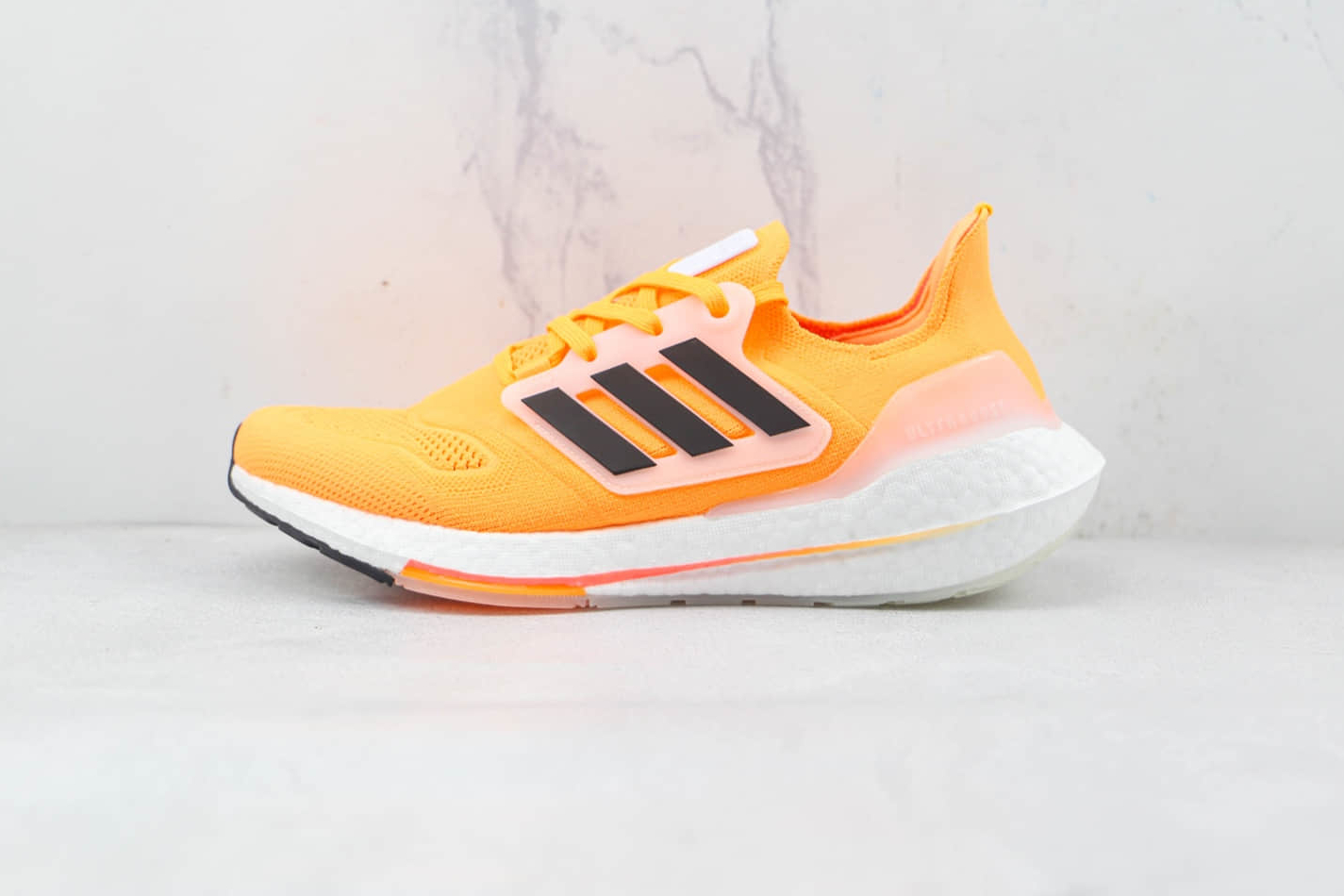 Adidas UltraBoost 22 'Flash Orange' HR1029 - High-performance Running Shoes