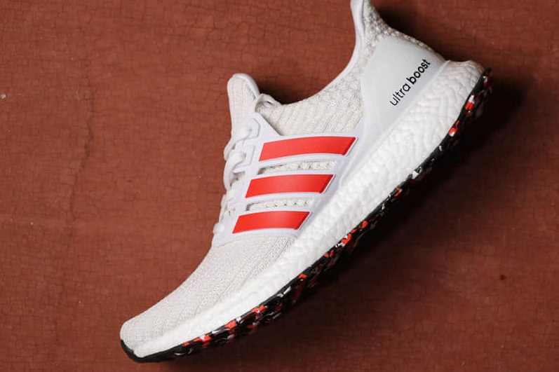 Adidas UltraBoost 4.0 'Red Stripes' DB3199 - Unleash Your Style!