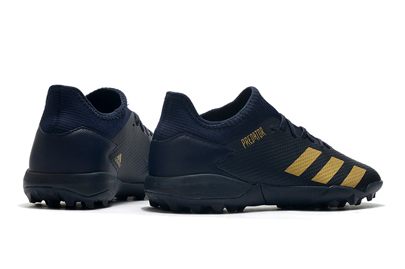Adidas Predator 20.3 L TF Blue Gold: A Dynamic Soccer Shoe for Ultimate Performance