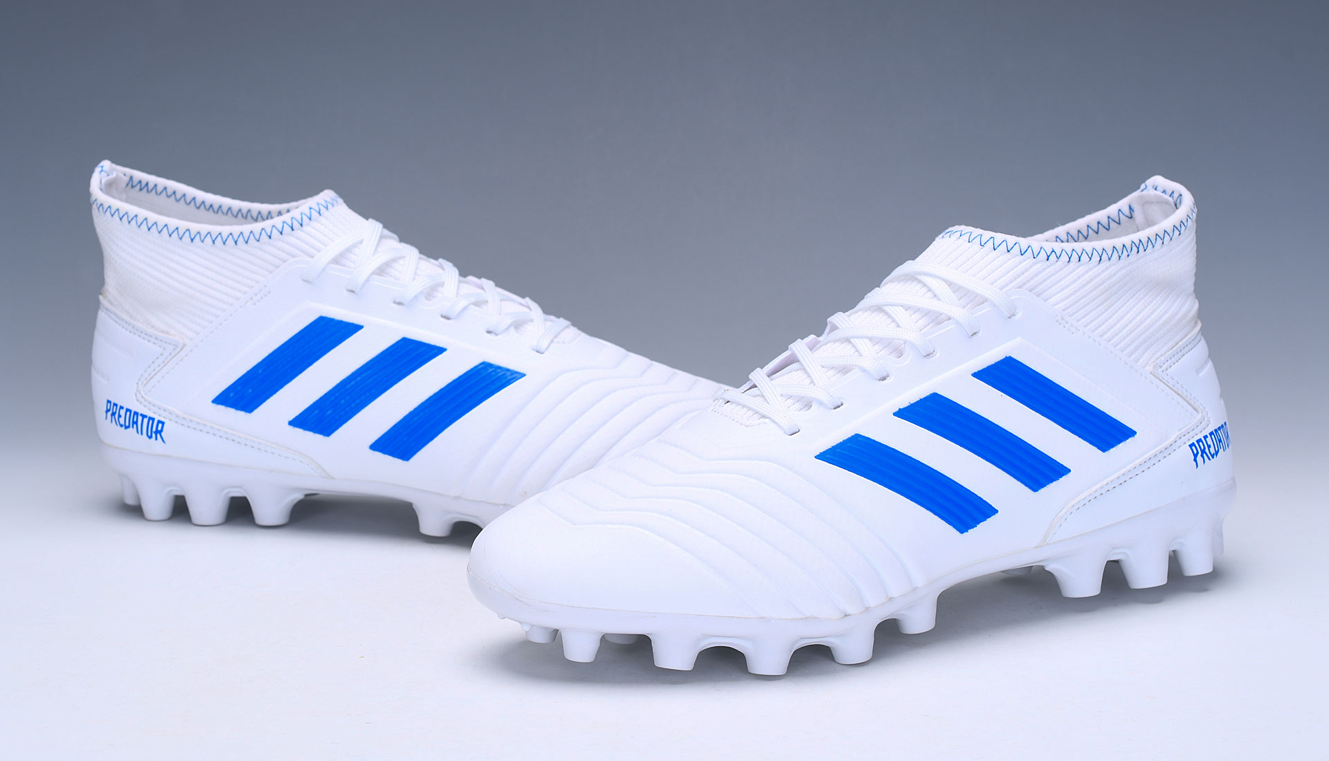 Adidas Predator 19.3 AG Football Boots D97943 - Premium Performance for Artificial Grounds